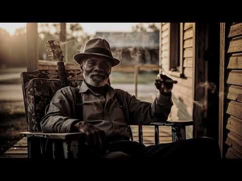 Whiskey Blues Chill Melodies | Relaxing Slow Blues Soulful Guitar Vibes 🎸