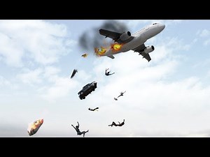 ✈️ Intense Plane Crash Sound Effects + Screaming Crowd | Free Cinematic SFX (No Copyright)