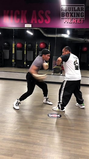 Boxing Training Techniques in the Gym