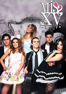 Miss XV - Ver la serie online completas en español