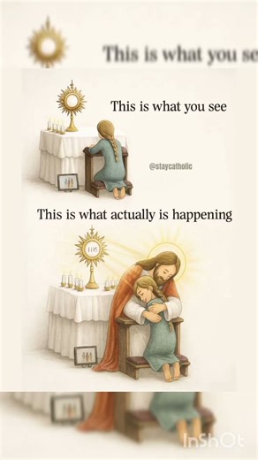 What actually happens when we pray #faith #love #fyp