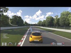 Gran Turismo 6 - Career Mode Walkthrough Part 1 - Intro/Test Session