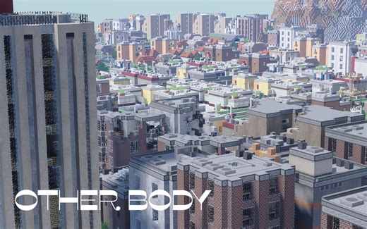 我的世界失落之都《Other Body》整合包