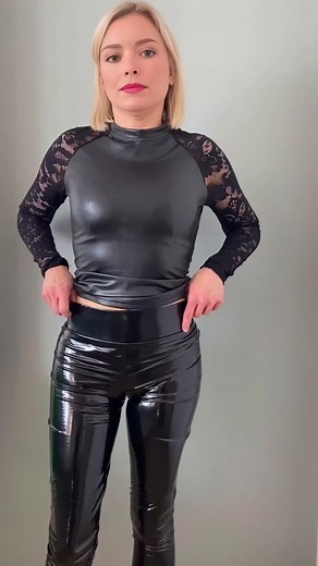 #fyp #leatherpants #leatherleggings #foryou #style #beauty #girl #fashion #bobpatiño