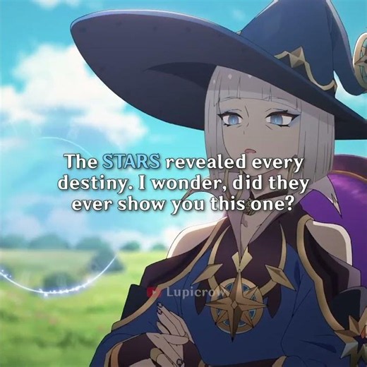 now its time for the witches turn! #genshinimpact