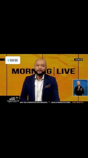 Full interview on YouTube #music #rafiki #viralsouthafrica