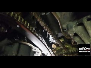 06 ford f150 5.4L timing chain replacement part1