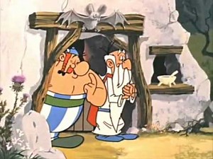 Asterix Il Gallico - Parte 1