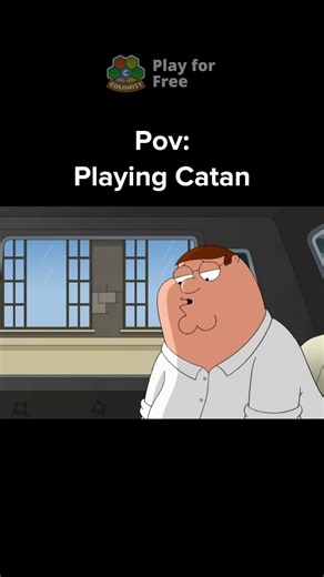 Catan in a nutshell...