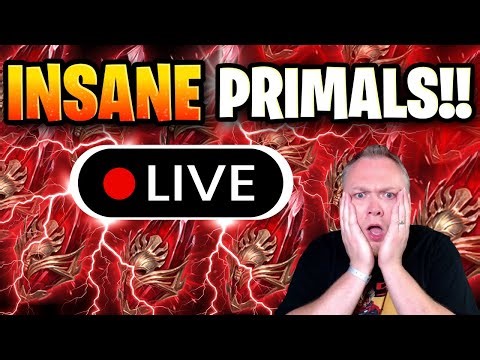 Primal Shards for EVERYONE!! Raid: Shadow Legends
