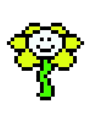 Exploring Flowey from Undertale and Deltarune