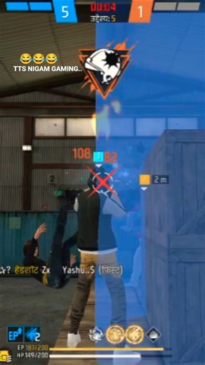 #freefire #funny #trending #gaming pahale javane ke ladake free fire video TTS nigam gaming 👍😁😁😁😊😁😁