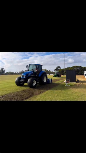🌱 Precision Turf Renovations Across Western Australia 🌱 At BGL Solutions, we’re currently delivering turf renovation works across multiple WA sites — and no two ovals are treated the same. Every field has its own challenges: 🔹 soil profile differences 🔹 wear patterns and usage levels 🔹 irrigation performance 🔹 climate and location 🔹 budget expectations That’s why we don’t believe in one-size-fits-all renovations. Instead, we carefully assess each site and target the specific aspects that 