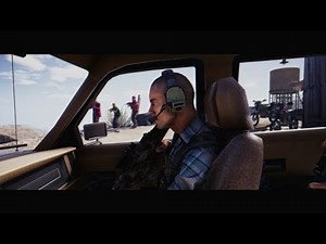 Ghost Recon Wildlands Immersive First Person Mod