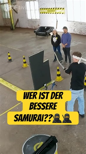 Schneiden wie ein Samurai?! ⚔️🥷 I Checkpoint ZDF