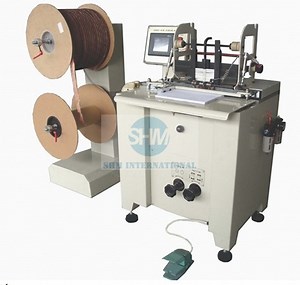 [Hot Item] Dca-520 Double Wire Binding Machine