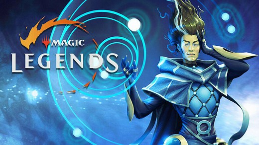 14 Minutes of Magic: Legends Open Beta Gameplay