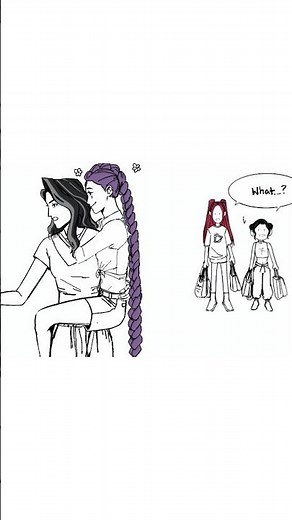 Spoiled Kid Rumi! KPop Demon Hunters Comic Dub