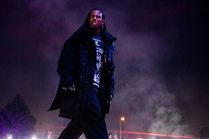 Playboi Carti And Ken Carson Surprise Fans At Destroy Lonely Performance