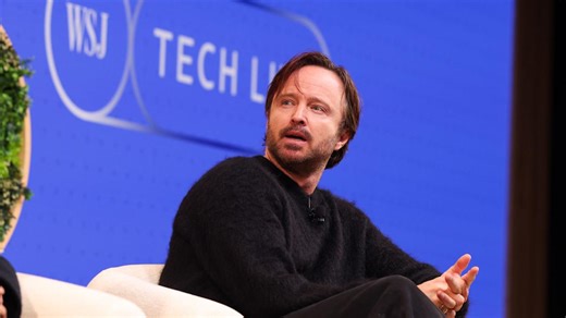 Actor Aaron Paul's Promise to His Daughter