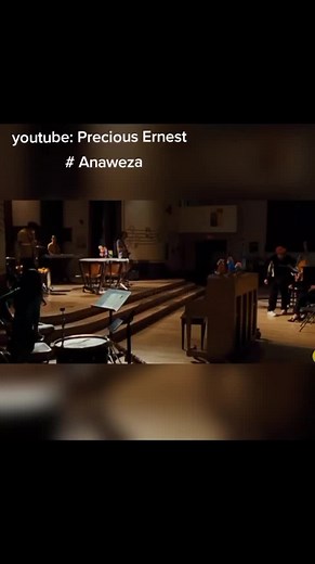 Precious Ernest - Anaweza