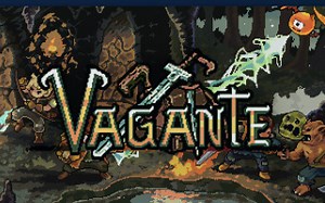 Vagante 困难一血衣无伤全隐藏真结局