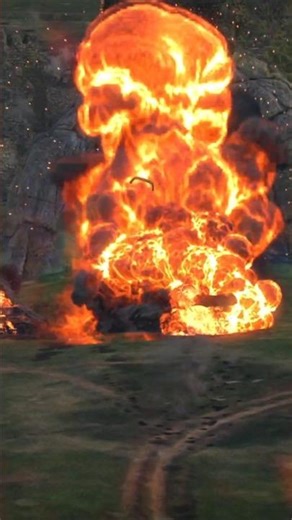 Deadly F/A 18C Attack – Enemy Base Wiped Out!