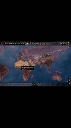 Maximum Core Population in HOI4