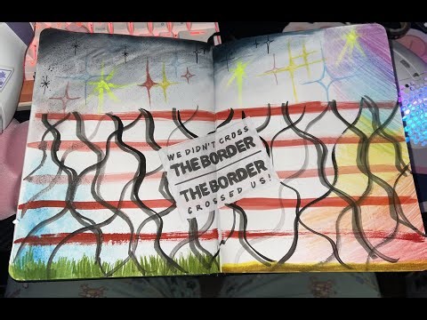 make some art based off a sticker with me !