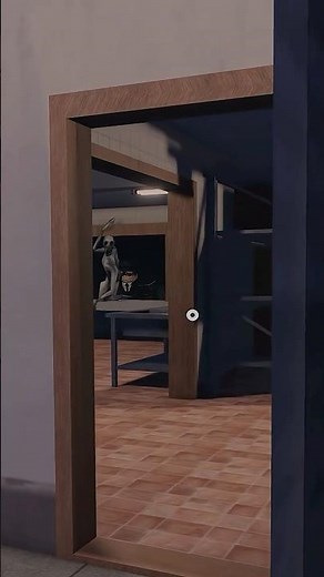 Road Side Shawarma Halloween Roblox #shorts #scarygaming #roblox