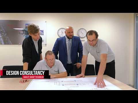 Hadley Group’s Pre-Production Process