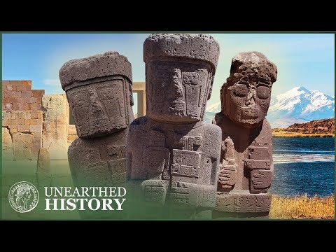 Tiwanaku: The Stonehenge Of South America | Voyage To The American Stonehenge