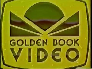 Golden Book Video Logo (1985-1986)