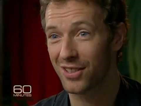 Coldplay on 60 Minutes (CBS) in 2009