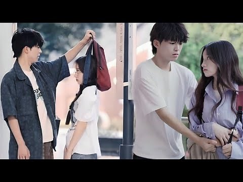 High School Crush: A Cute Chinese Love Story