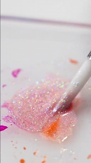 Glitter Bomb Watercolors Bring the Sparkle to Your Studio ✨