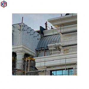 [Hot Item] Gfrc Concrete Window Moulding Cornice Facade Wall Panel