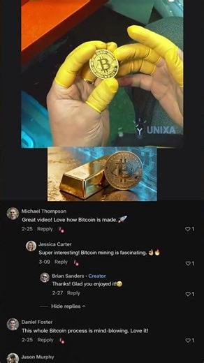 pembuatan coin Bitcoin