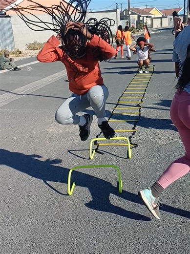 Commitment to Excellence in Netball Training