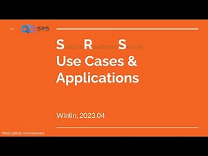 Unlock the Power of SRS: Real-World Use Cases and Boosting Your Business with Simple Realtime Server