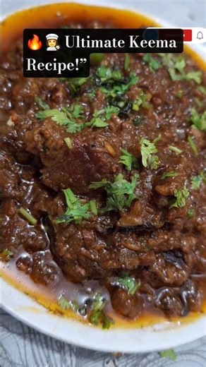 Khade Masale Ka Laajawab Keema | Ghar Pe Banaye Perfect Taste#youtube