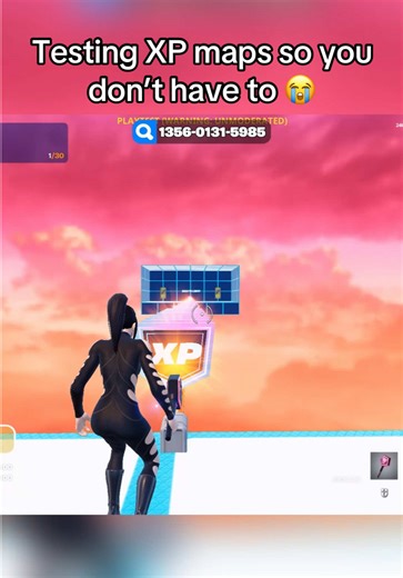 Maximize Your Level Up in Fortnite Chapter 7 Season 1