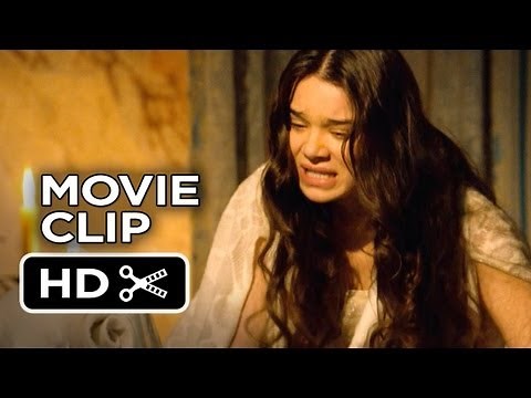 Romeo And Juliet Movie CLIP - Juliet and The Nurse (2013) - Hailee Steinfeld Movie HD