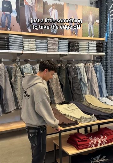 Find Your Perfect Men's Denim at PacSun