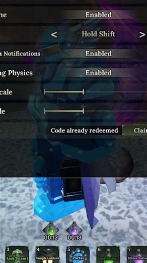 How to get ARCHANGEL + NEW CODE #roblox #fyp #robloxtheforge #theforge