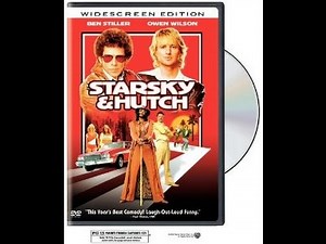 Opening To Starsky & Hutch 2004 DVD
