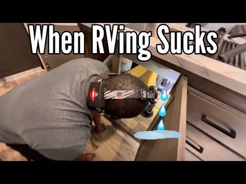 The Not So Fun Part of RVing | Prepping for Our Spring Break Trip