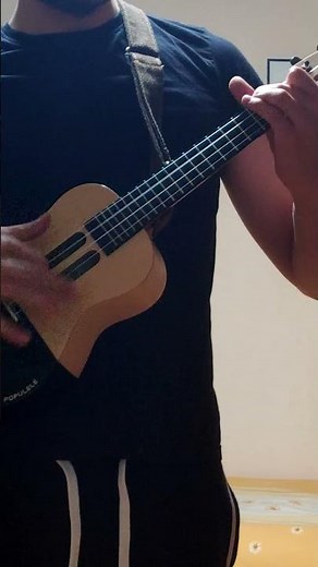 Rayman Origins - Main Menu Theme | Ukulele Strumming