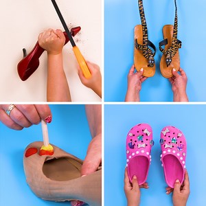 3.7M views · 8.9K reactions | Give your shoes new life! | MetDaan Tips | Facebook