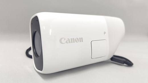 Canon PowerShot ZOOMを実機レビュー！「観ながら撮れる」ポケットサイズ望遠鏡カメラ - Rentio PRESS [レンティオプレス]